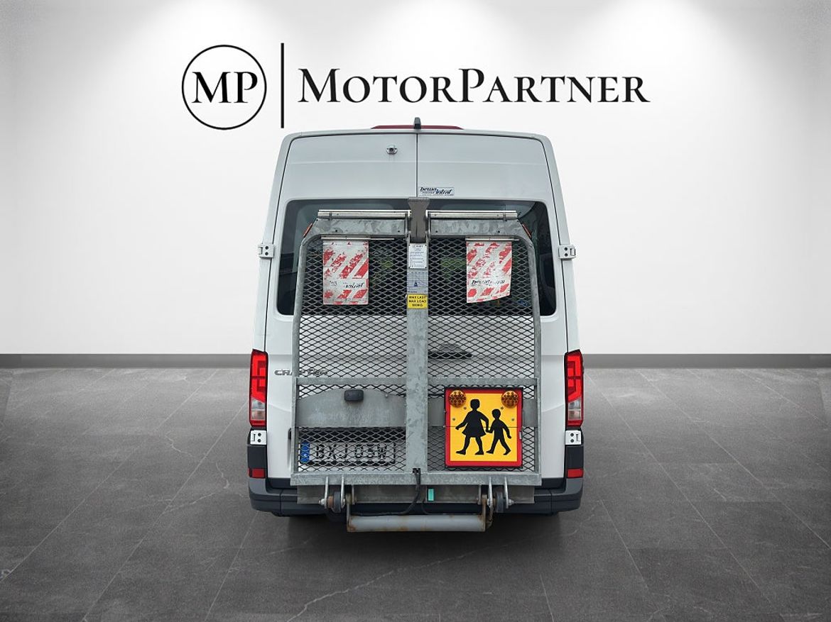 Volkswagen Crafter, bild 6 av 21