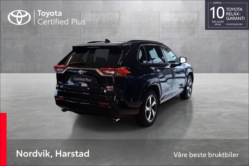 Bilde 5 av Toyota RAV4 Plug-in Hybrid Hybrid/AWD/Navigasjon