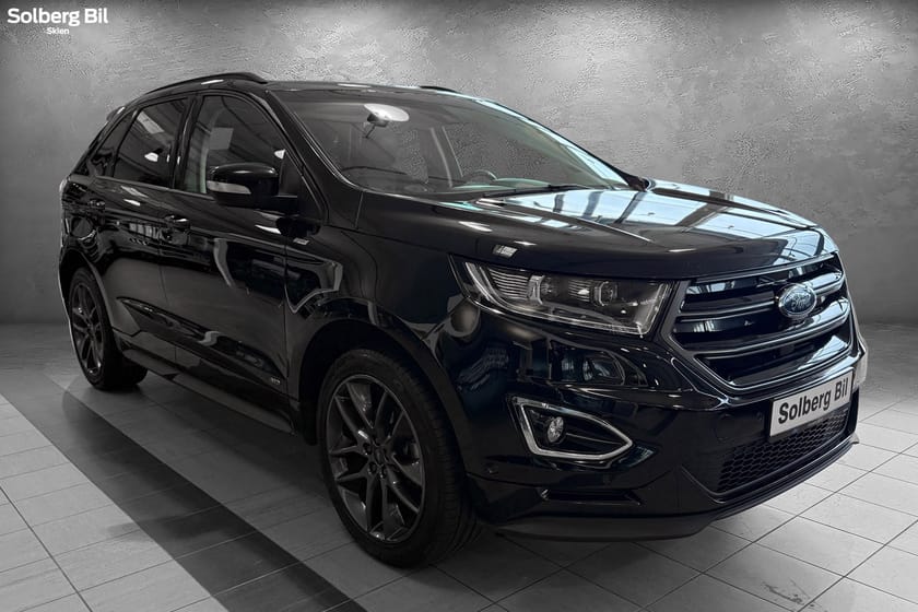 Bilde 3 av Ford Edge 2,0l DIESEL AWD 210HK ST-LINE/ HENGER.F/ ACC