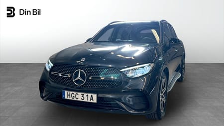 Mercedes-Benz GLC 300 4MATIC