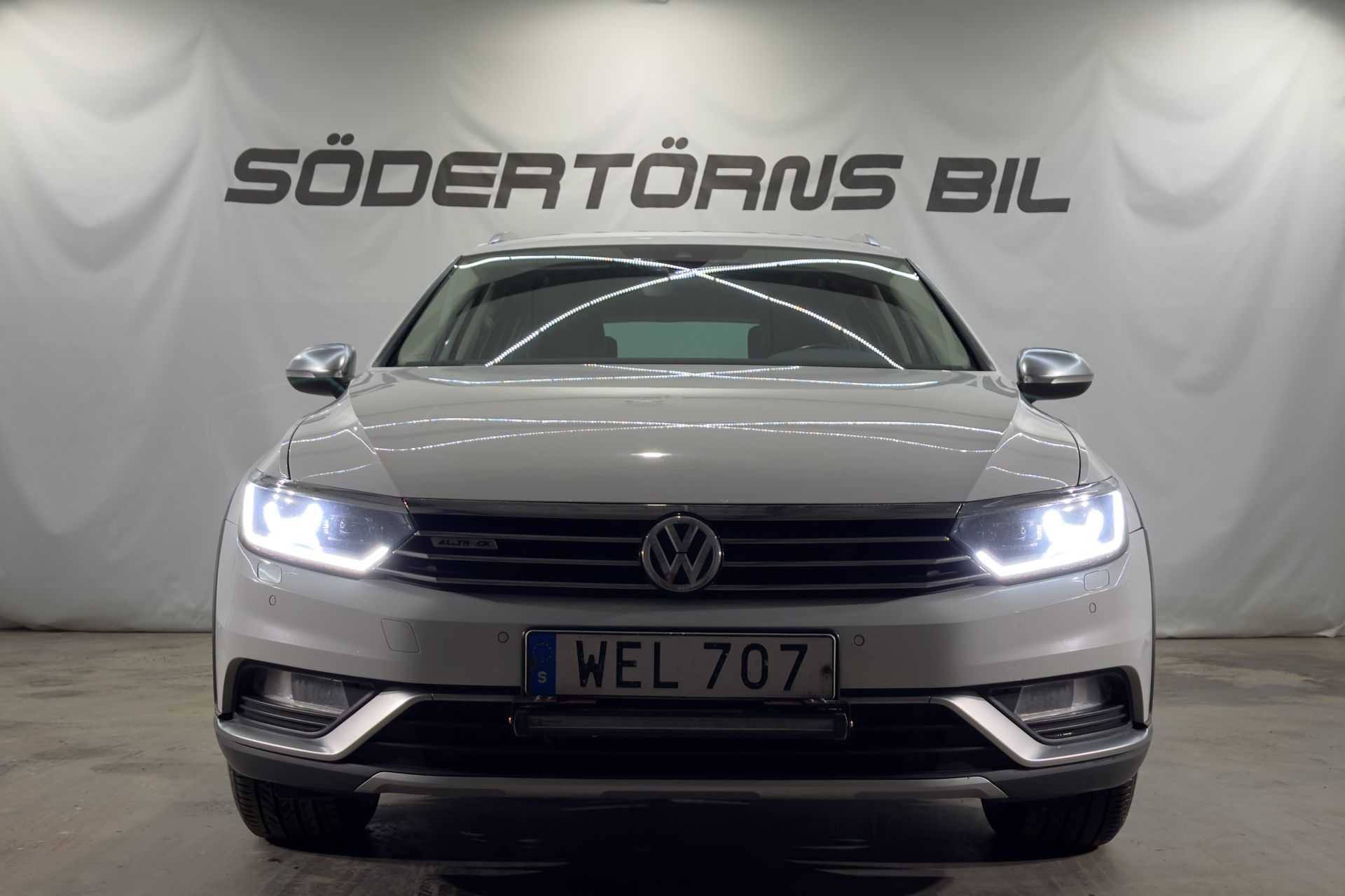Volkswagen Passat 2019, bild 4/10
