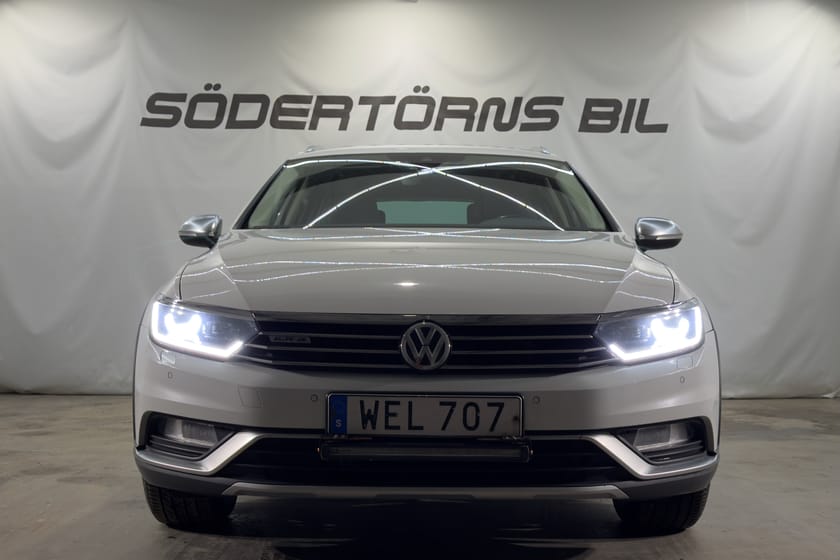 Bild 4 av Volkswagen Passat Alltrack