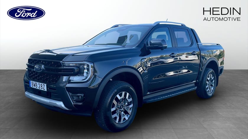 Bild 1 av Ford Ranger PHEV Wildtrak Double Cab 280HK | DEMO