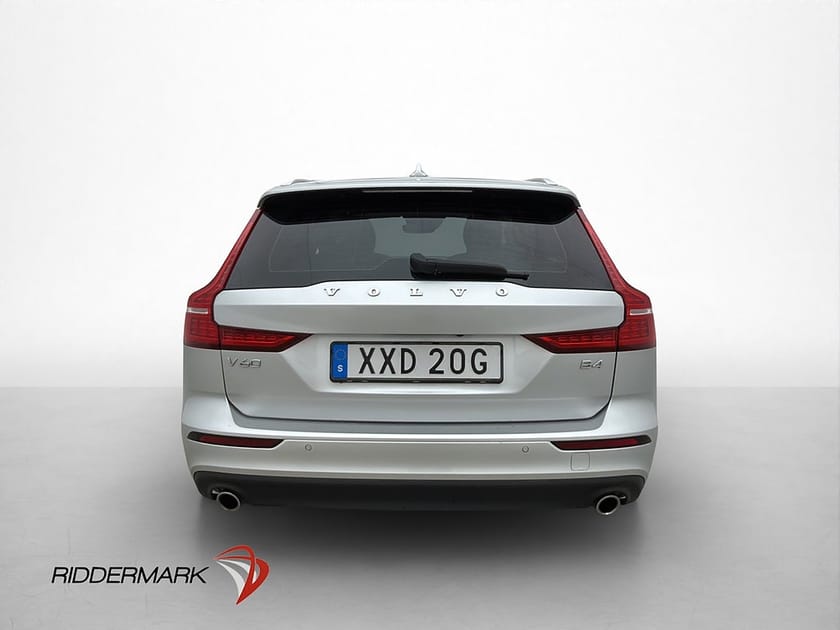 Bild 4 av Volvo V60 B4 197hk Momentum Skinn Värmare Navi Kamera