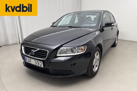 Volvo S40 1.8F (125hk) Kinetic