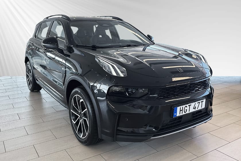 Bild 4 av Lynk & Co 01 PHEV Core KAMPANJ 4495 INKL VHJUL