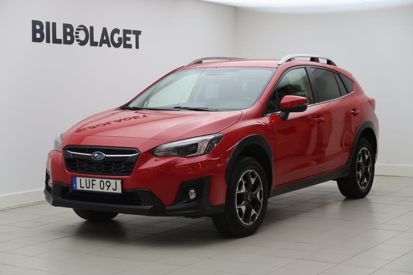 Bild 3 av Subaru XV 1.6 4WD Ridge (114hk), Kamera, Drag