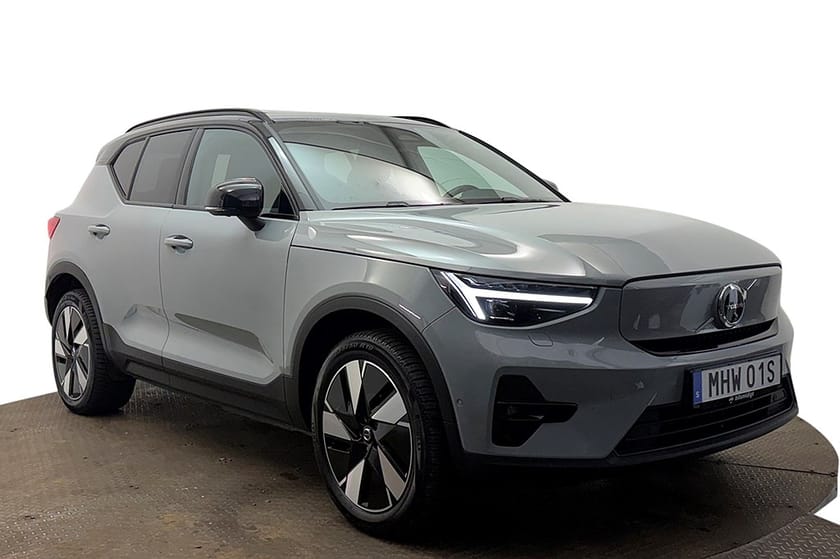 Bild 5 av Volvo XC40 Recharge Extended Range Range, Drag, Pano, 360, 252hk, 2024