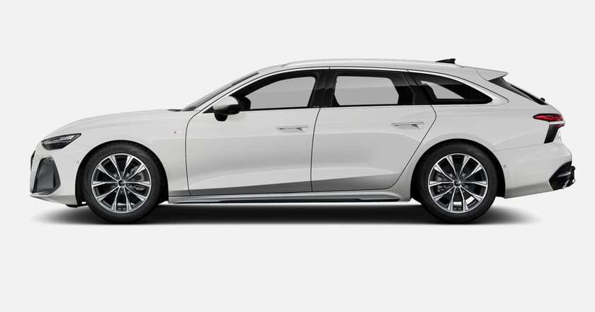 Bild 3 av Audi A6 Avant S line 40 TDI quattro 204 hk S tronic