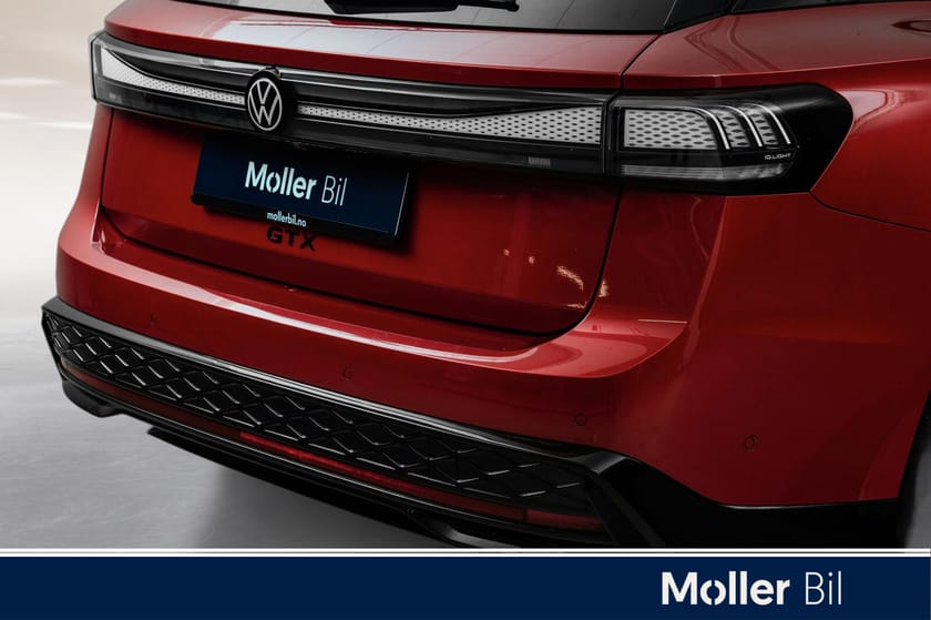 Bilde 5 av Volkswagen ID.7 GTX Tourer
