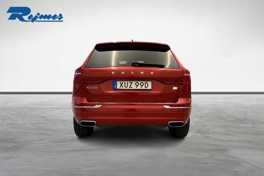 Bild 4 av Volvo XC60 T8 AWD Recharge Inscription