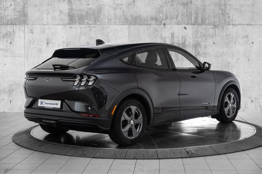 Bilde 5 av Ford Mustang Mach-E Long Range