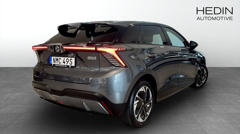 Bild 2 av MG 4 Electric Long Range LUXURY LR 64 kWh
