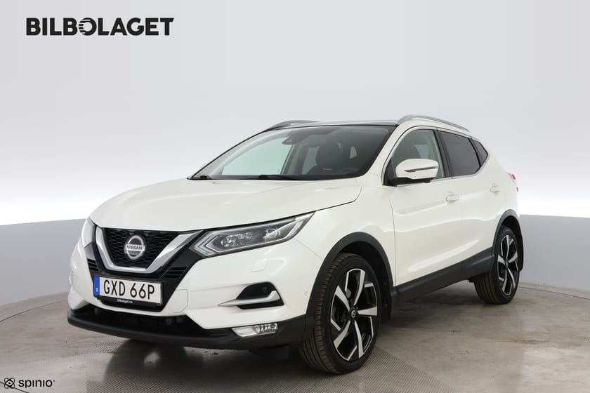 Bild 1 av Nissan Qashqai 
