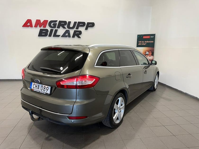 Bild 5 av Ford Mondeo Kombi 2.0 TDCi Powershift Business X Euro 5