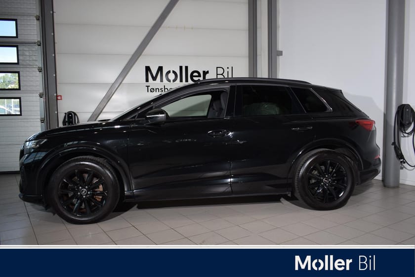 Bilde 2 av Audi Q4 45 e-tron quattro edt pro