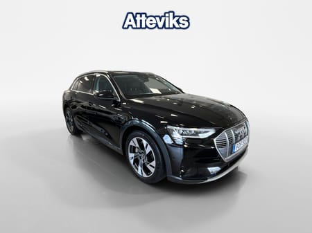 Audi e-tron 55 quattro 408hk Proline *Elstolar  fram/Drag/Kame