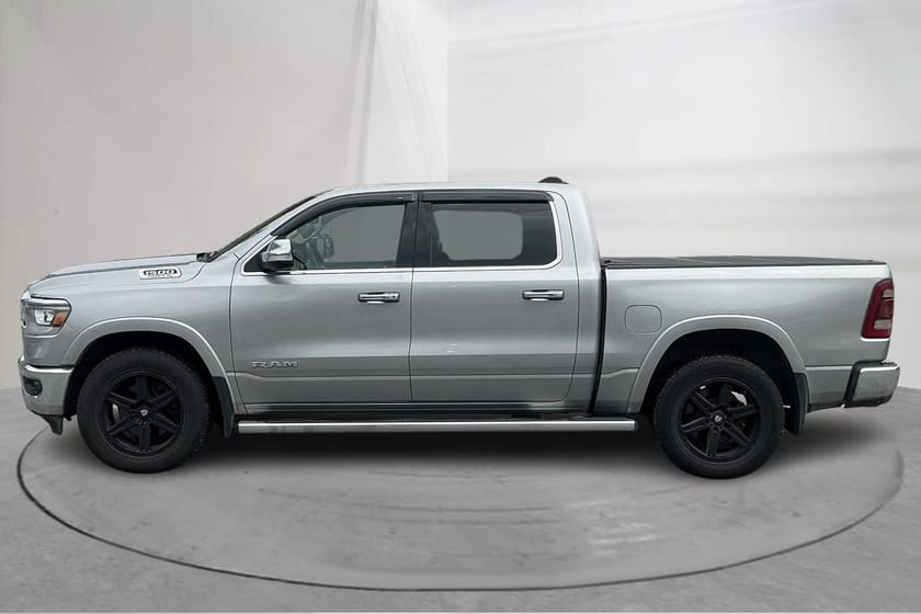 Bild 2 av RAM 1500 Crew Cab 5.7 (395hk) Laramie Panorama Helläder