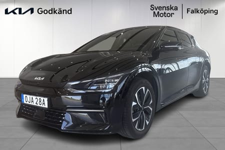 Kia EV6 GT-Line I Dragkrok I
