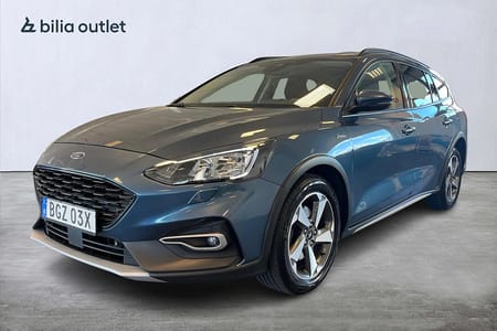 Ford Focus Active Kombi 1.0 EcoBoost 125hk / Kamera CarPlay Navi