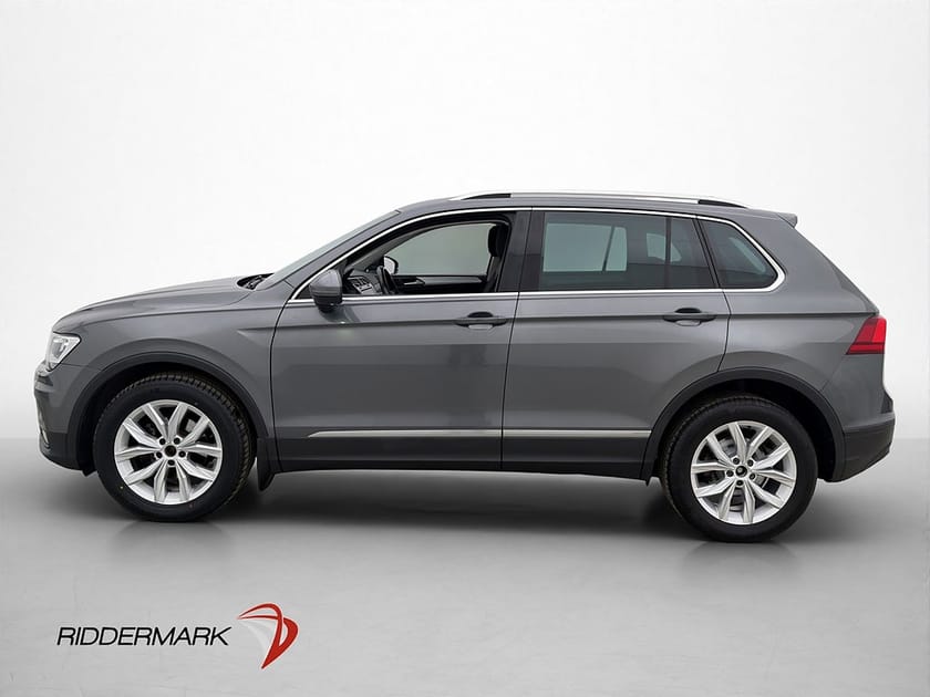 Bild 4 av Volkswagen Tiguan 1.4 TSI 4M 150hk P-Värmare Carplay