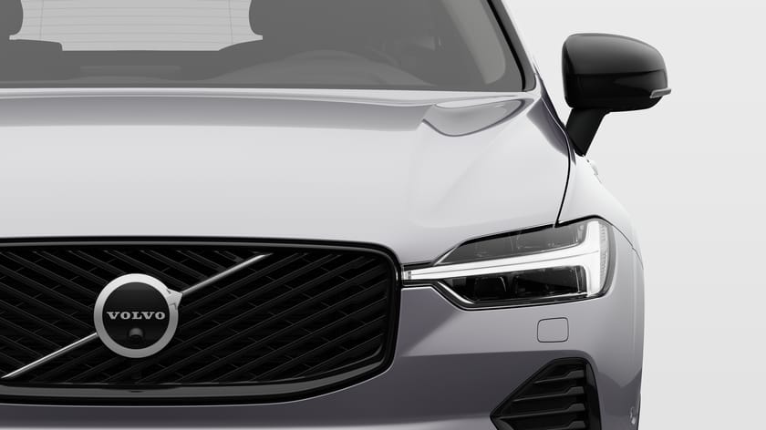 Bild 3 av Volvo XC60 T6 Plus Dark Nordic Edition