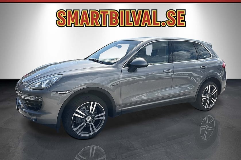 Bild 2 av Porsche Cayenne Diesel TipTronic S Panorama Drag