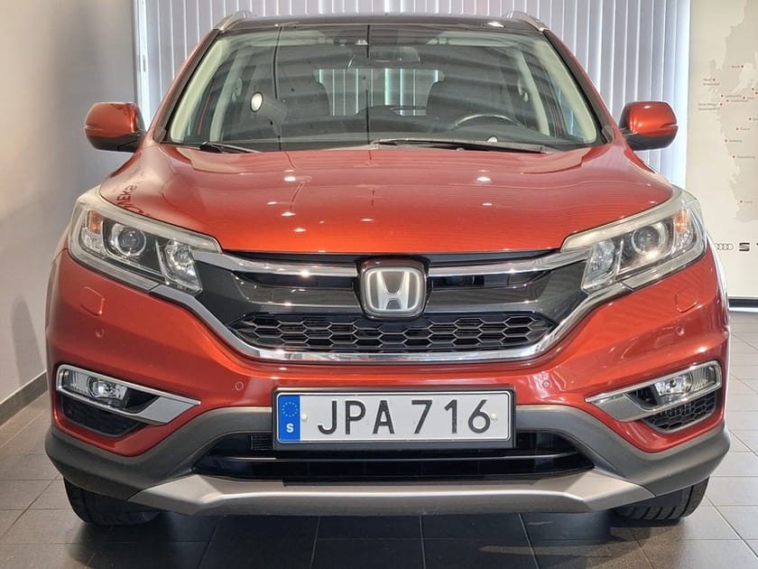 Bild 2 av Honda CR-V 1.6 i-DTEC 4WD Executive