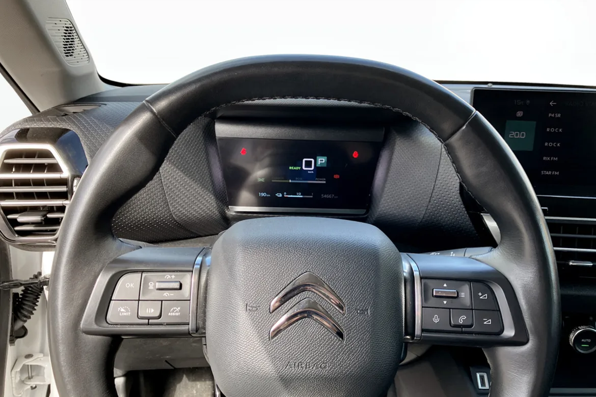 Citroën ë-C4
