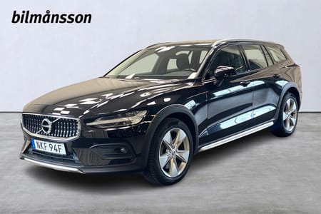 Volvo V60 Cross Country