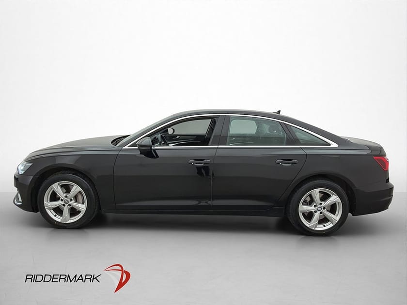 Bild 4 av Audi A6 Sedan 45 TFSI quattro 245hk Drag Adapt Navi CarPlay