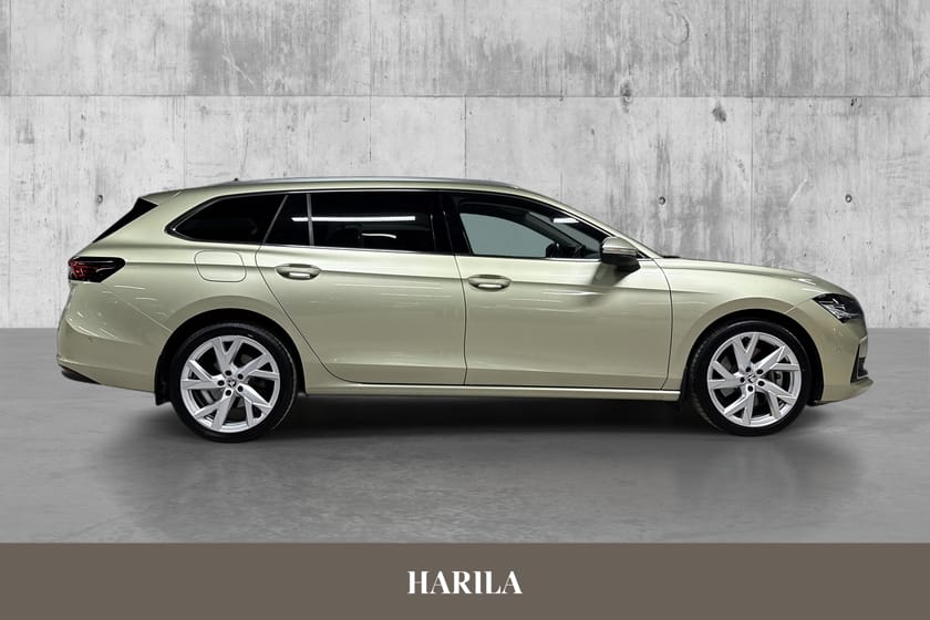 Bilde 5 av Škoda Superb Stasjonsvogn