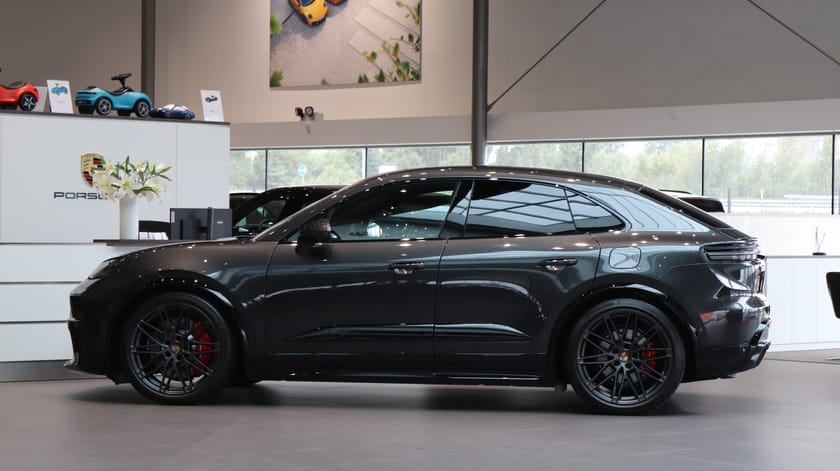 Bild 4 av Porsche Macan GTS