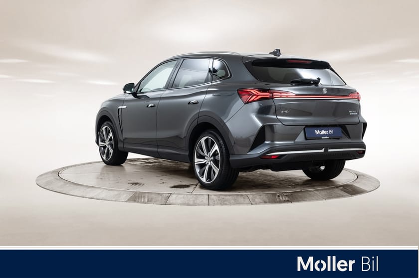 Bilde 3 av MG Marvel R Performance 4WD
