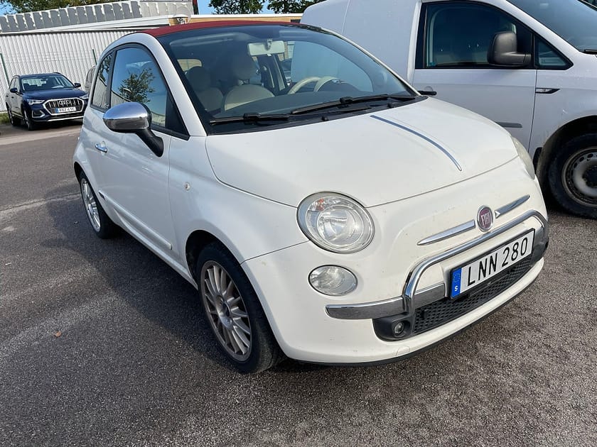 Bild 2 av Fiat 500C