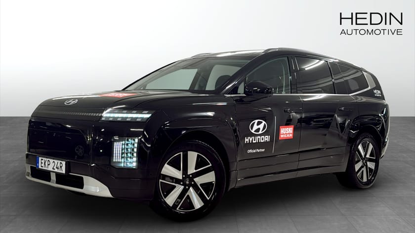 Bild 1 av Hyundai Ioniq 9 Long Range AWD