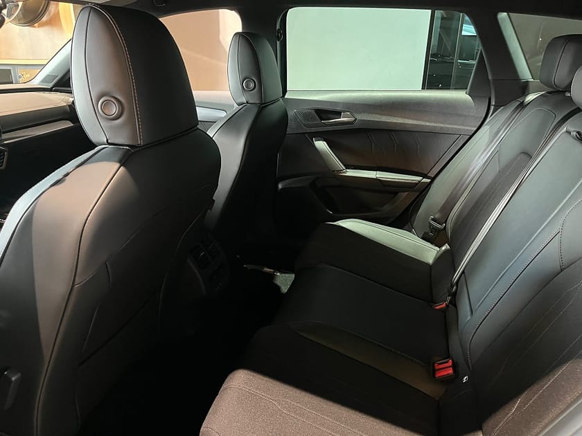 Bild 4 av CUPRA Leon Sportstourer e-Hybrid