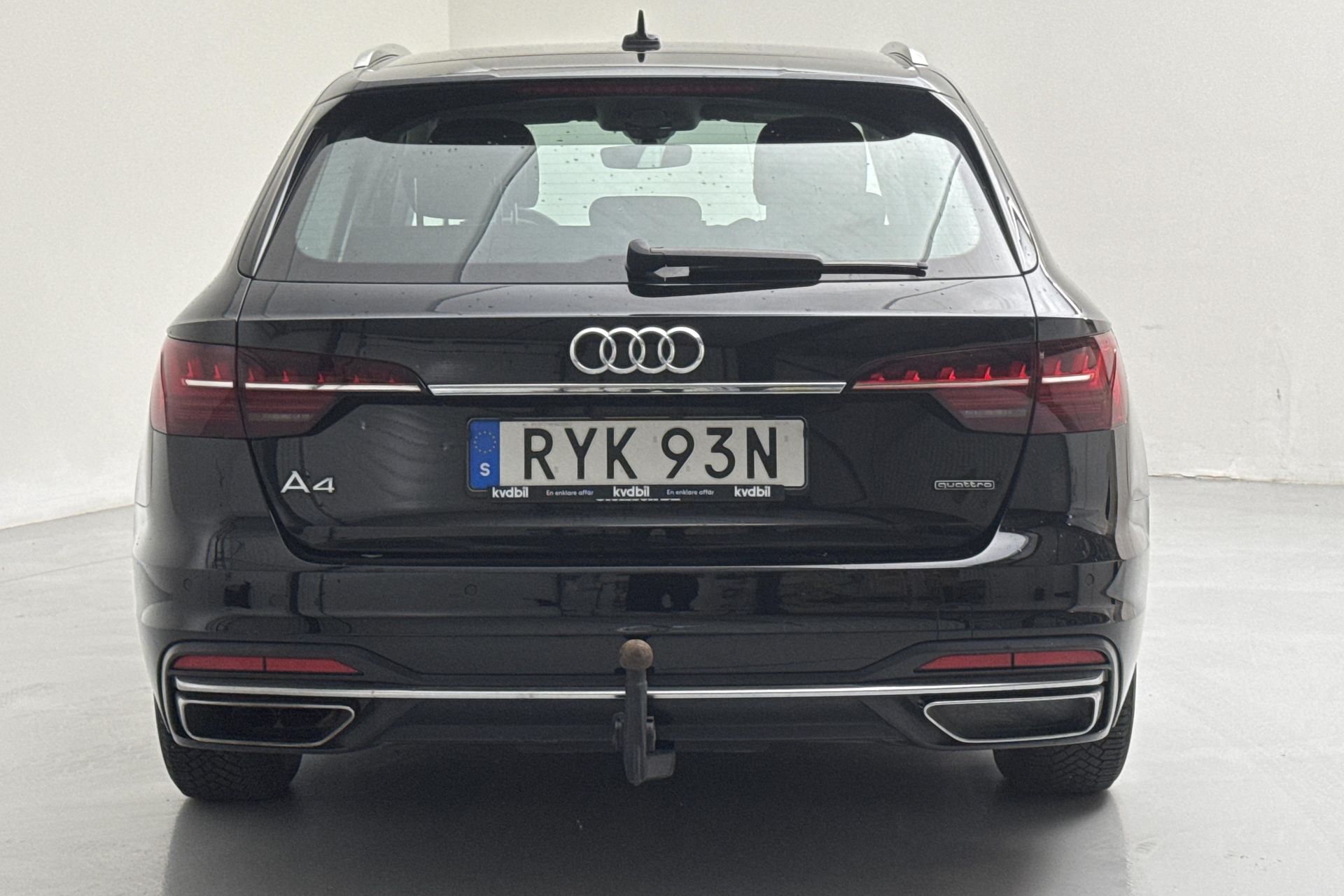 Audi A4 Avant 40 TDI quattro 2023, bild 6/10