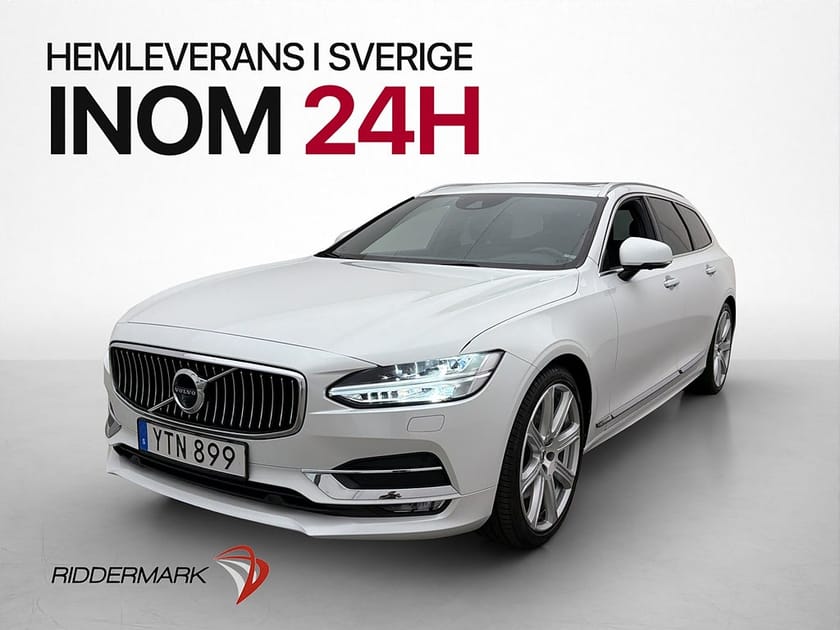 Bild 3 av Volvo V90