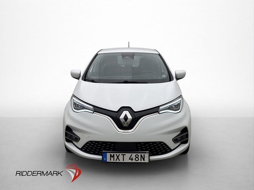 Bild 3 av Renault ZOE R110 52 kWh Friköpt Batteri CCS P-Senssorer Navi