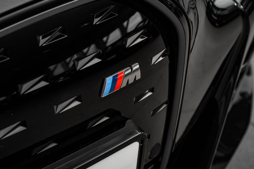 Bilde 5 av BMW i4 M50 xDrive Gran Coupé Fully Charged
