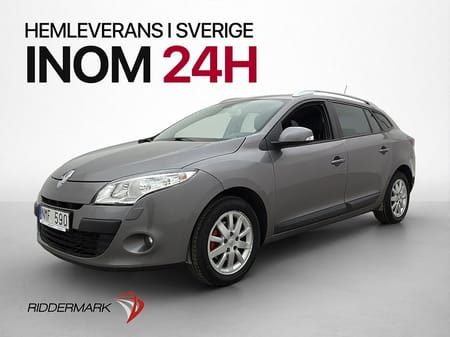 Renault Mégane Grandtour