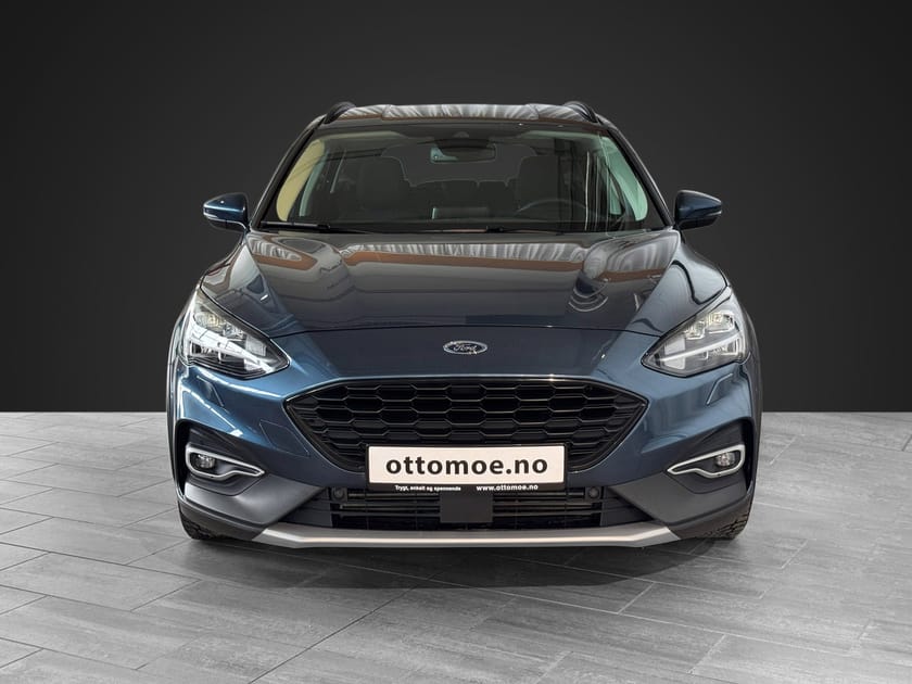 Bilde 4 av Ford Focus Active Stasjonsvogn | KROK | ACC |  HUD | B&O | P.VARMER | KAMERA