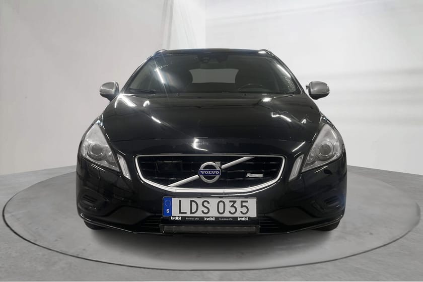 Bild 5 av Volvo V60 T6 AWD (304hk) R-Design Driver Support