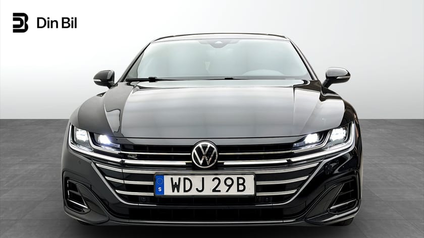 Bild 4 av Volkswagen Arteon Shooting Brake R-LINE 200HK 4M DSG Drag/Värmare/Panorama
