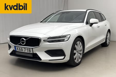 Volvo V60 D3 AWD (150hk) Momentum SE II Drag Värmare