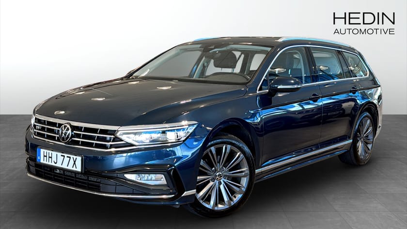 Bild 1 av Volkswagen Passat Sportscombi 