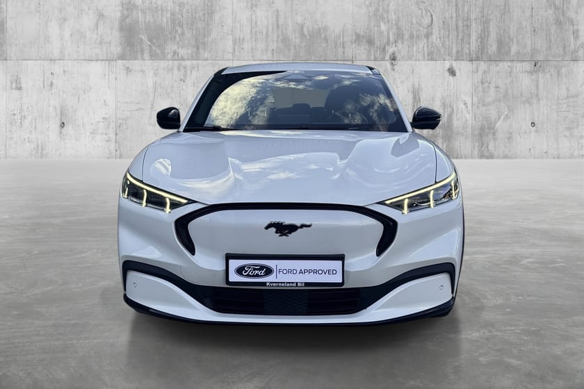 Bilde 2 av Ford Mustang Mach-E Long Range AWD HENGERFESTE,REGISTRERT I 2023,CARPLAY++