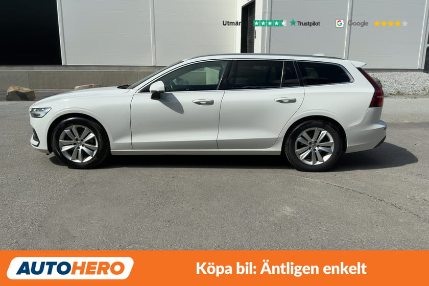 Bild 2 av Volvo V60 D4 Momentum Pro / VOC, Backkamera, CarPlay
