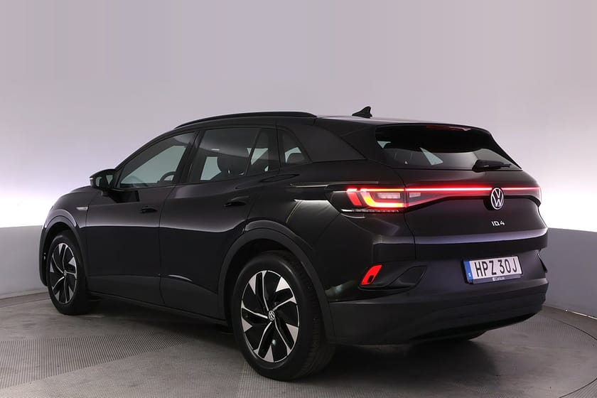 Bild 4 av Volkswagen ID.4 Pro Performance